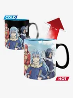 That Time I Got Reincarnated As A Slime Mug & Acryl Figure Bundle