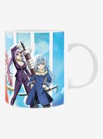 That Time I Got Reincarnated As A Slime Mug and Mousepad Bundle