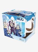 That Time I Got Reincarnated As A Slime Mug and Mousepad Bundle