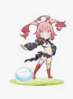 That Time I Got Reincarnated As A Slime Rimuru & Milim Figure Bundle