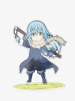 That Time I Got Reincarnated As A Slime Rimuru, Ranga, and Diablo Figure Bundle