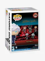 Funko Jujutsu Kaisen Pop! Animation Satoru Gojo (Unmasked) Vinyl Figure 2023 Wondrous Convention Exclusive