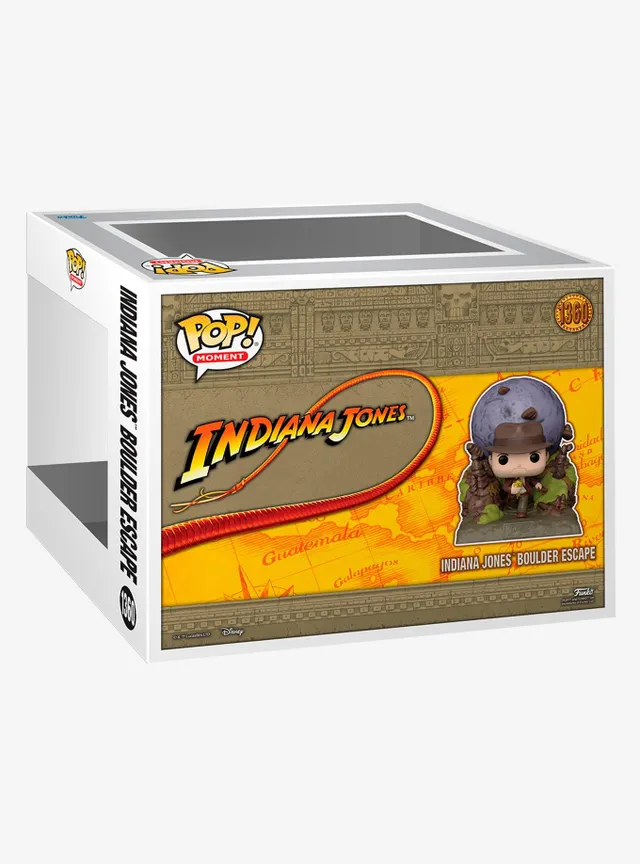 FUNKO POP IN THE WRONG BOX?  INDIANA JONES DIAL OF DESTINY BOX