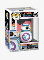 Funko Star Wars Pop! BB-8 (Rainbow) Vinyl Figure