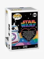 Funko Star Wars Pop! BB-8 (Rainbow) Vinyl Figure