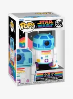 Funko Star Wars Pop! R2-D2 (Rainbow) Vinyl Figure