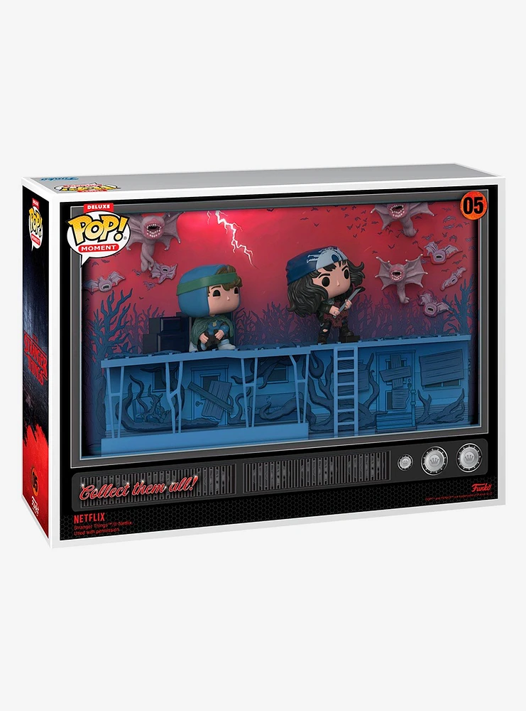 Funko Stranger Things Deluxe Pop! Moment Phase Three Vinyl Figure