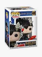 Funko Black Clover Pop! Animation Black Asta Vinyl Figure