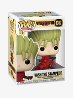 Funko Trigun Pop! Animation Vash The Stampede Vinyl Figure