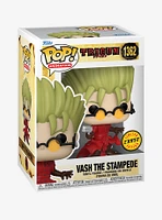 Funko Trigun Pop! Animation Vash The Stampede Vinyl Figure