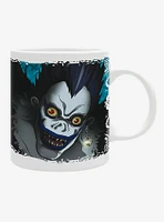 Death Note Ryuk and Group Mug Set