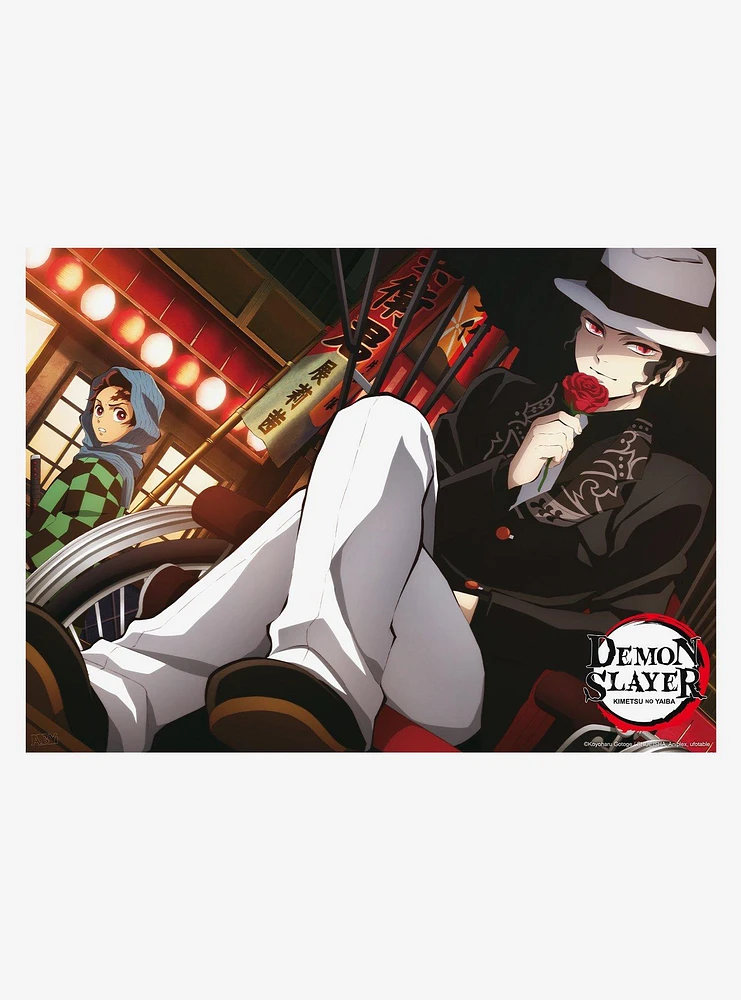 Demon Slayer: Kimetsu No Yaiba Boxed Poster Set