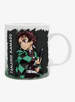 Demon Slayer: Kimetsu No Yaiba Tanjiro Warding Mask Mug Set