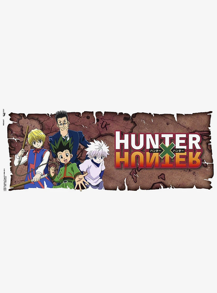 Hunter x Hunter Gon and Group Mug Set