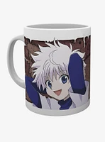 Hunter x Hunter Gon and Kirua Mug Set