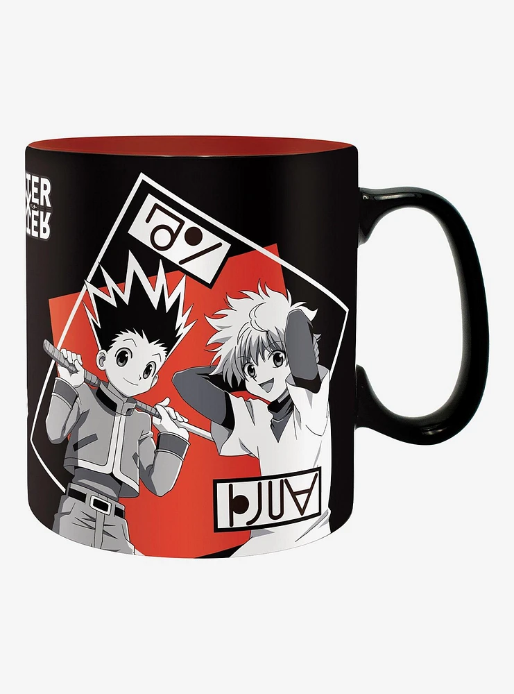 Hunter x Hunter Characters Mug Set