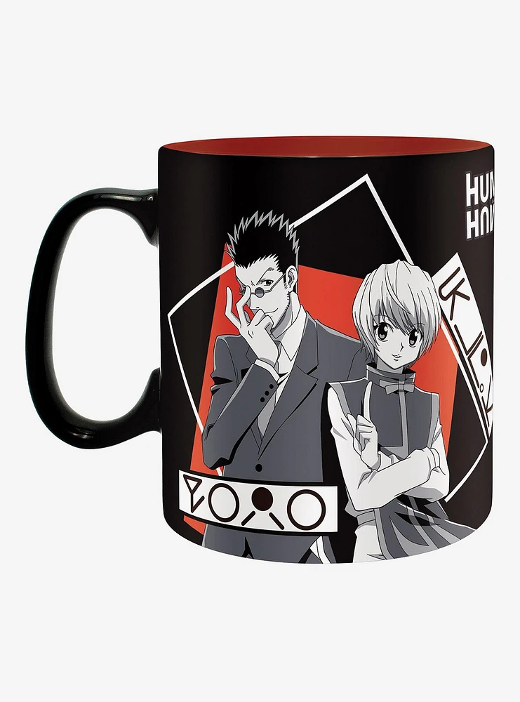 Hunter x Hunter Characters Mug Set