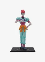 Hunter x Hunter SFC Hisoka Figure, Notebook & Mug Set