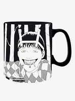 Junji Ito Honored Ancestor Magic Mug and Souichi's Curse Mug Set