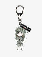 Junji Ito Tomie Fuchi Keychain Set