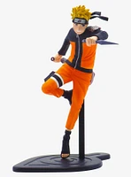 Naruto Shippuden Naruto and Kakashi Hatake SFC Figure Bundle