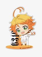 The Promised Neverland Chibi Emma Norman Ray Figure Bundle