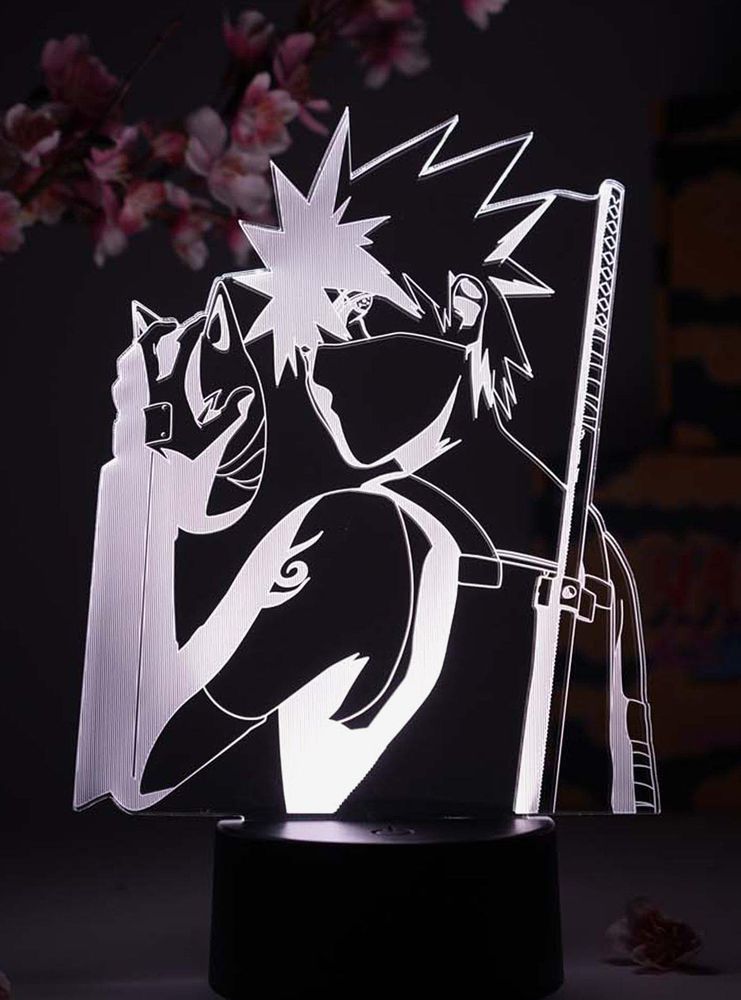 Anime – Naruto Shippuden – Kakashi – Animes Otaku