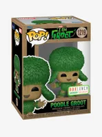 Funko Pop! Marvel I Am Groot Poodle Groot Vinyl Figure - BoxLunch Exclusive
