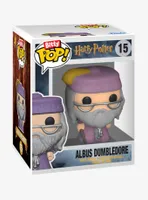 Funko Bitty Pop! Harry Potter Dumbledore & Friends Blind Box Mini Vinyl Figure Set 