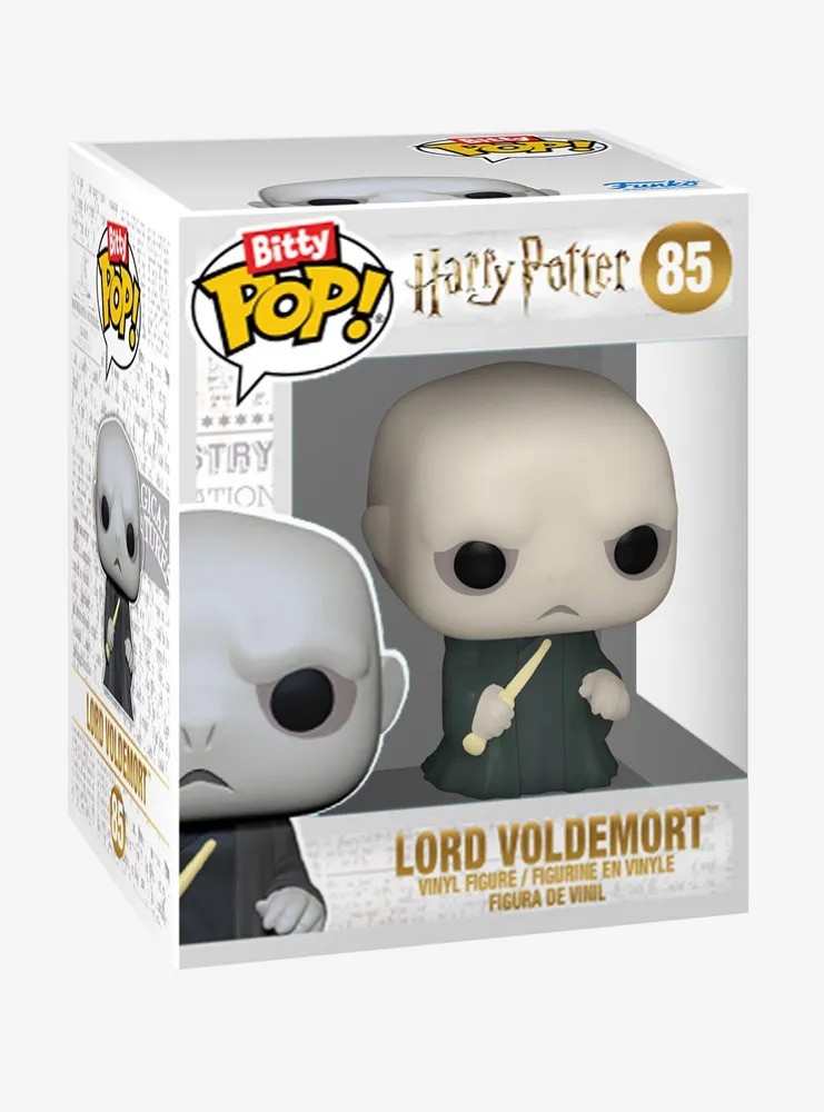 Funko Bitty Pop! Harry Potter Voldemort & Friends Blind Box Mini Vinyl Figure Set 