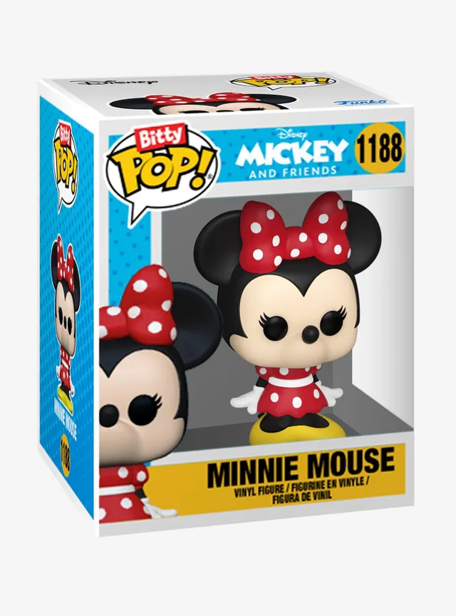 Funko Pop Minnie y Mickey San Valentín