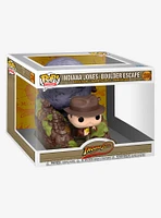 Funko Pop! Moment Indiana Jones Boulder Escape Vinyl Figure