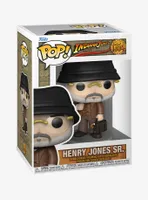 Funko Pop! Indiana Jones Henry Jones Sr. Vinyl Figure