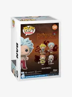 Funko Pop! Animation The Seven Deadly Sins Ban Vinyl Figure