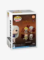 Funko Pop! Animation The Seven Deadly Sins Elizabeth Vinyl Figure