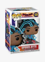 Funko Pop! Marvel Spider-Man: Across the Spider-Verse Spider-Byte Vinyl Figure