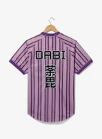 My Hero Academia League of Villains Dabi Soccer Jersey - BoxLunch Exclusive