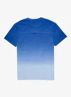 Disney Aladdin Genie Ombre T-Shirt - BoxLunch Exclusive