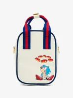 Sonic the Hedgehog Chili Dog Cart Crossbody Bag - BoxLunch Exclusive