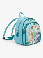 Loungefly Disney Peter Pan Lost Boys Group Portrait Mini Backpack - BoxLunch Exclusive