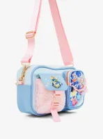 Nintendo Kirby Marching Band Crossbody Bag - BoxLunch Exclusive