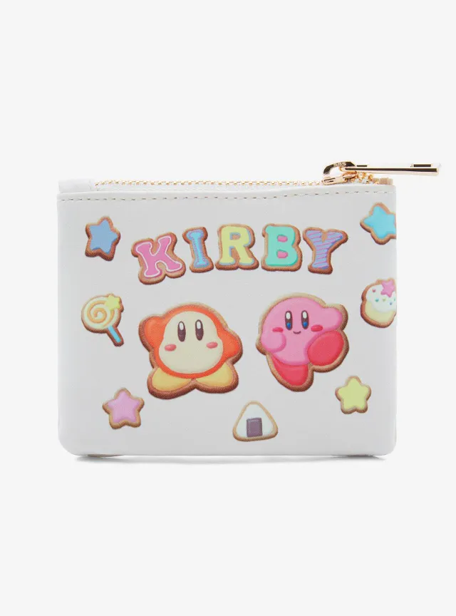 Nintendo Kirby Waddle Dee & Kirby Crossbody Bag - BoxLunch Exclusive