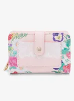 Sanrio Hello Kitty Floral Cardholder - BoxLunch Exclusive