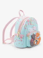 Loungefly Disney The Aristocats Sleeping Kitties Mini Backpack — BoxLunch Exclusive