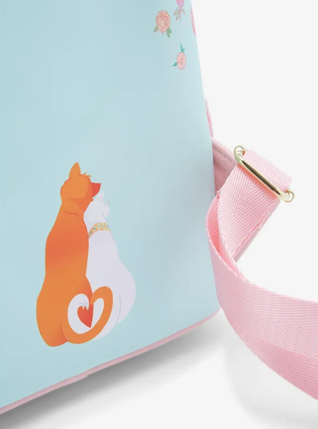 The Aristocats Loungefly Disney The Aristocats Sleeping  display picture 1