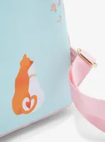 Loungefly Disney The Aristocats Sleeping Kitties Mini Backpack — BoxLunch Exclusive