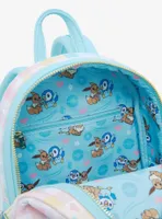 Loungefly Pokémon Eevee and Piplup Besties Mini Backpack - BoxLunch Exclusive