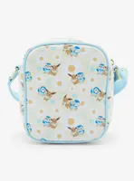 Loungefly Pokémon Eevee & Piplup Crossbody Bag 