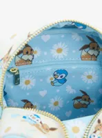 Loungefly Pokémon Eevee & Piplup Crossbody Bag 