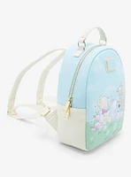 Loungefly Disney Winnie the Pooh Dandelion Field Mini Backpack